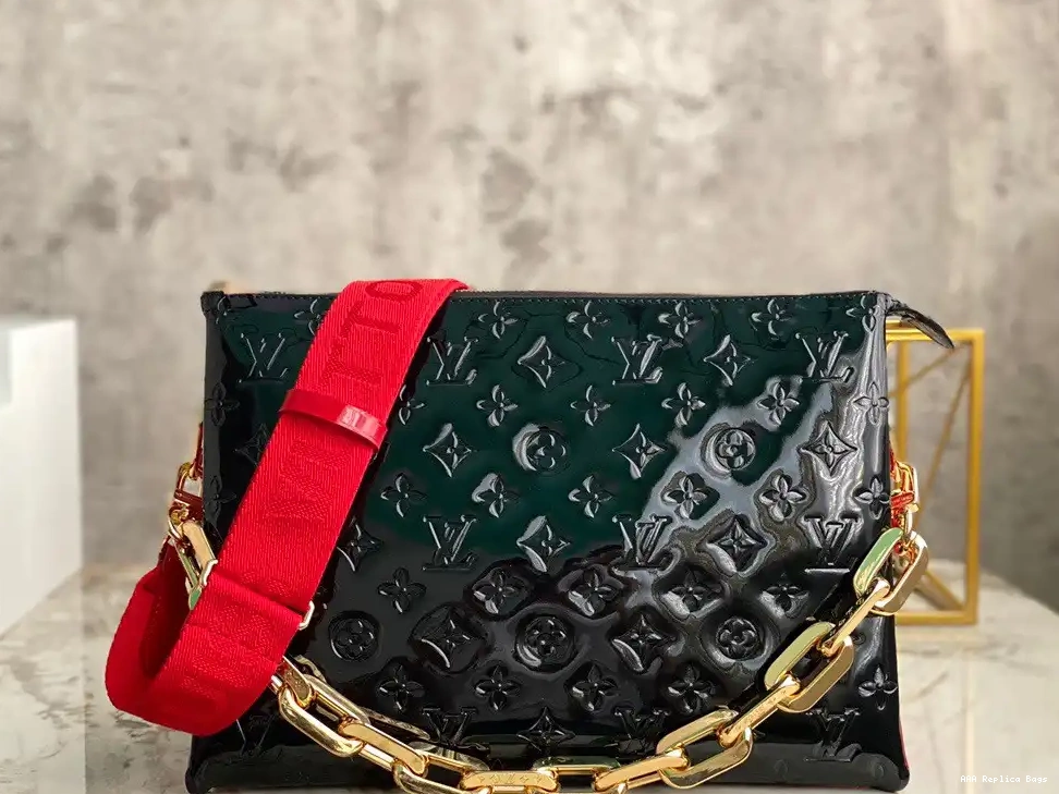 Aaa replica bags VUITTON MM COUSSIN LOUIS 0606